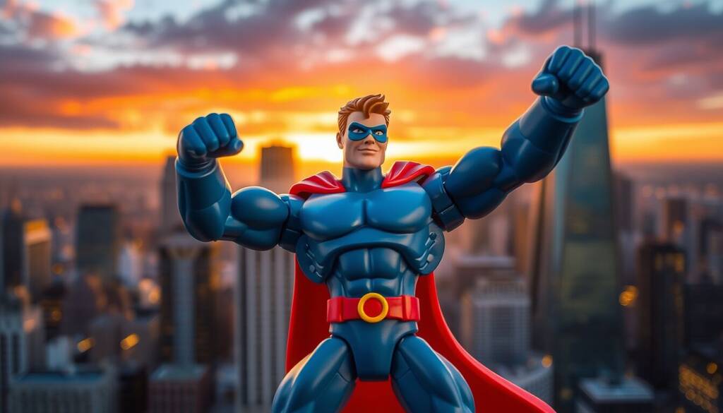 Mostri e eroi nei giocattoli: il successo innovativo di Eagle nel mondo del collezionismo