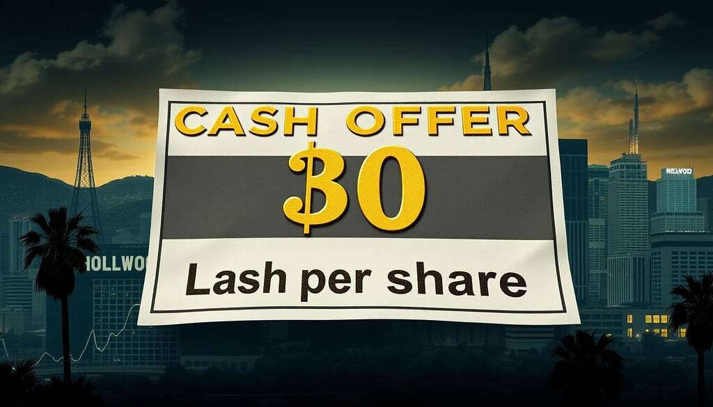 Paramount fa la sua mossa: offerta per acquisire Warner e sfidare Netflix nel mondo dello streaming