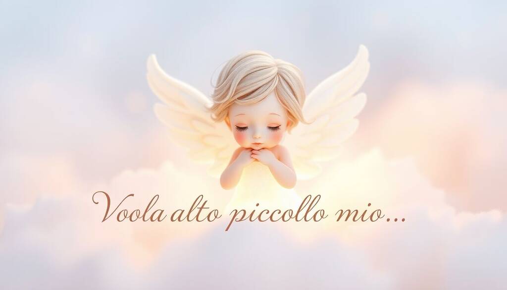 Raffaella Fico ricorda Vincenzo con un messaggio toccante: “Vola alto piccolo mio” e affronta il lutto con coraggio