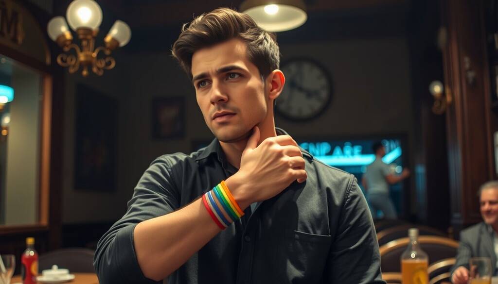 Riccardo Stimolo rivela la sua esperienza: parla del colloquio privato come ragazzo gay in Italia