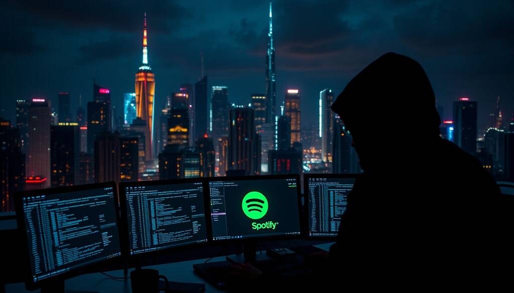 Spotify in pericolo: migliaia di dati compromessi e l'allerta sicurezza degli utenti.
